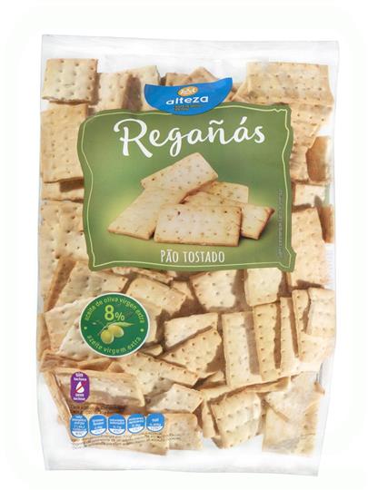 REGAÑAS BOLSA 250 GR