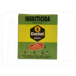 INSECTICIDA POLVO 500 GR 