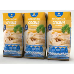 NATA COCINA 3*200ML 