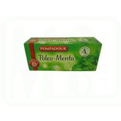 INFUSION POLEO MENTA PACK-25