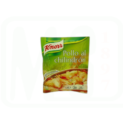 SALSA POLLO CHILINDRON 52 GR