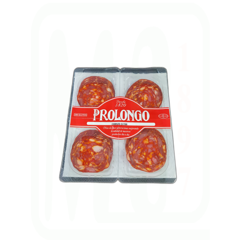 CHORIZO LONCHAS 4*30 GRAMOS