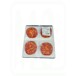 CHORIZO LONCHAS 4*30 GRAMOS - VALORES