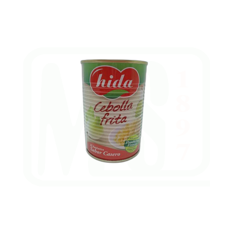 CEBOLLA FRITA LATA 340 GR