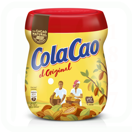 CACAO SOLUBLE 383 GR 