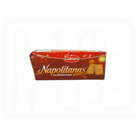 GALLETAS NAPOLITANAS PTE/213GR 