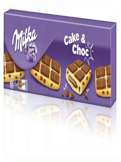 GALLETAS CAKE & CHOC 175 GR