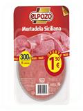 MORTADELA SICILIANA LONCHAS TP 200 GR