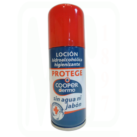 LOCCION HIGIENIZANTE SPRAY 100 ML