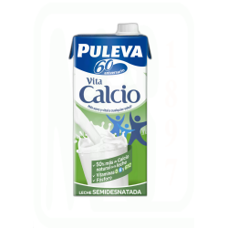 LECHE VITA CALCIO SEMIDESNATADA 1 LITRO