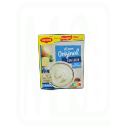 PURE PATATAS CON LECHE PAQ-115 GR