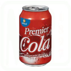 REFRESCO COLA LATA 33CL 