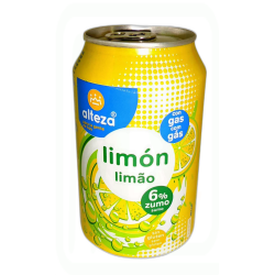 REFRESCO LIMON LATA 33CL