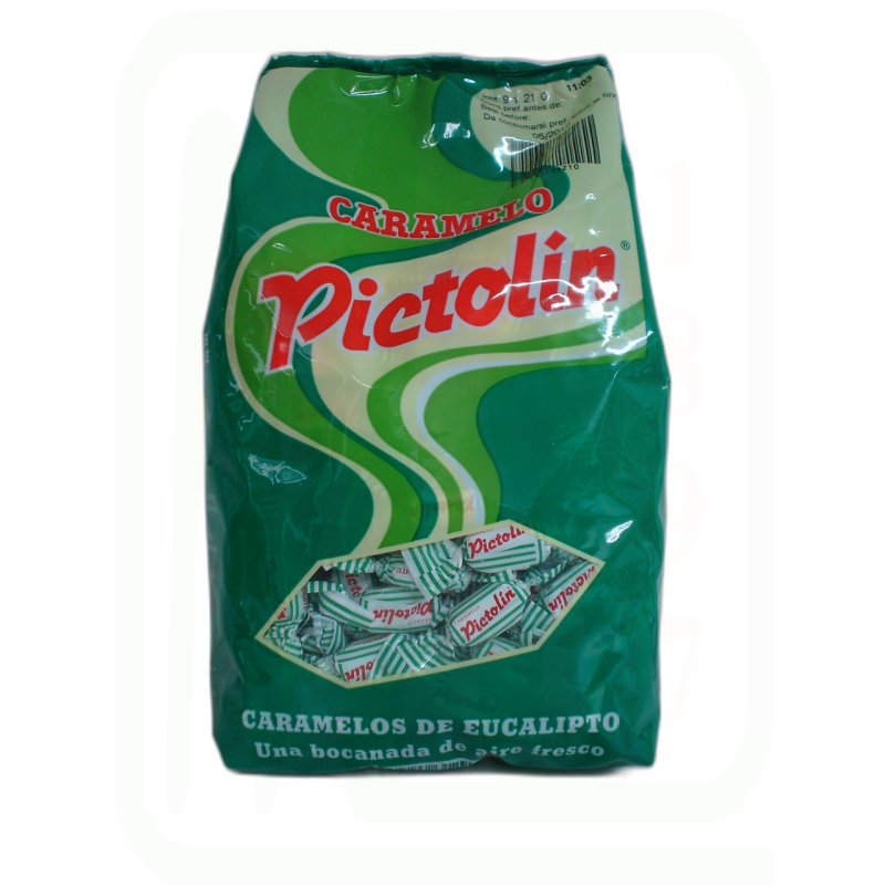 CARAMELOS MENTA 1000GR 