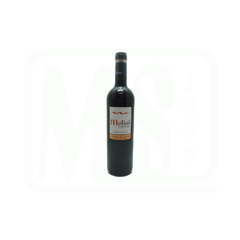 VINO RIBERA DEL DUERO MELIOR 750 ML