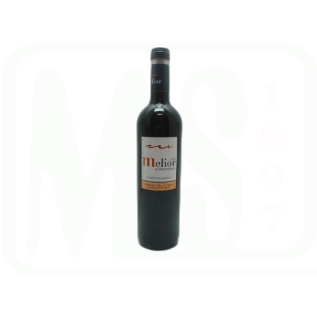 VINO RIBERA DEL DUERO MELIOR 750 ML