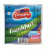 SALCHICHAS FRANKFURT  BOLSA 140GR 