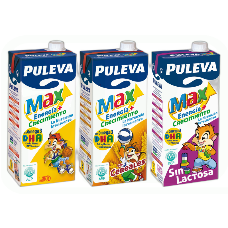 LECHE MAX ENERGIA CRECIMIENTO 1 LITRO 