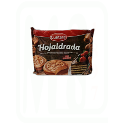 GALLETAS MARIA HOJALDRADA 600 GR 