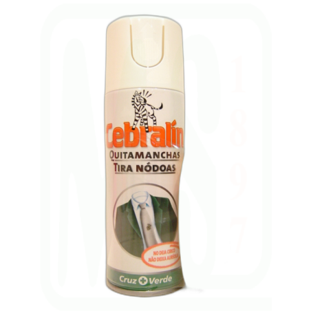 QUITAMANCHAS SPRAY 200 ML