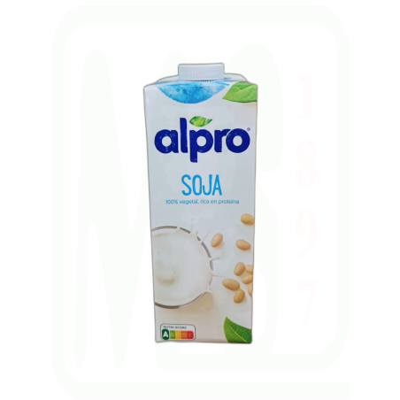 BEBIDA ALPRO SOJA 1LT 