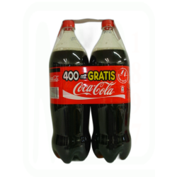 REFRESCO COLA PACK-2*2.LT 