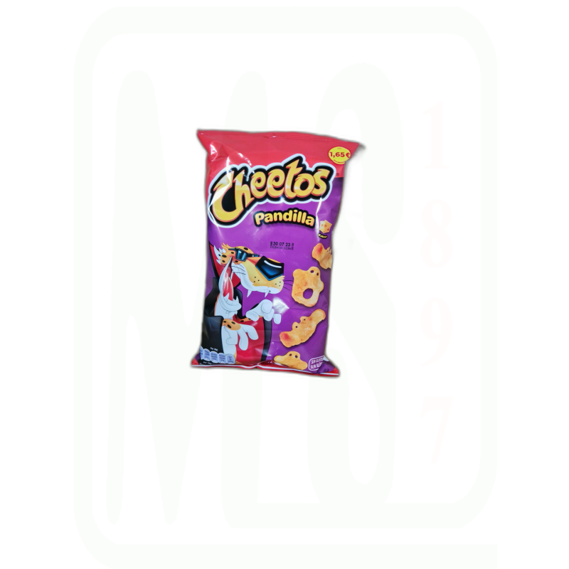 APERITIVOS CHEETOS PANDILLA 61 GR