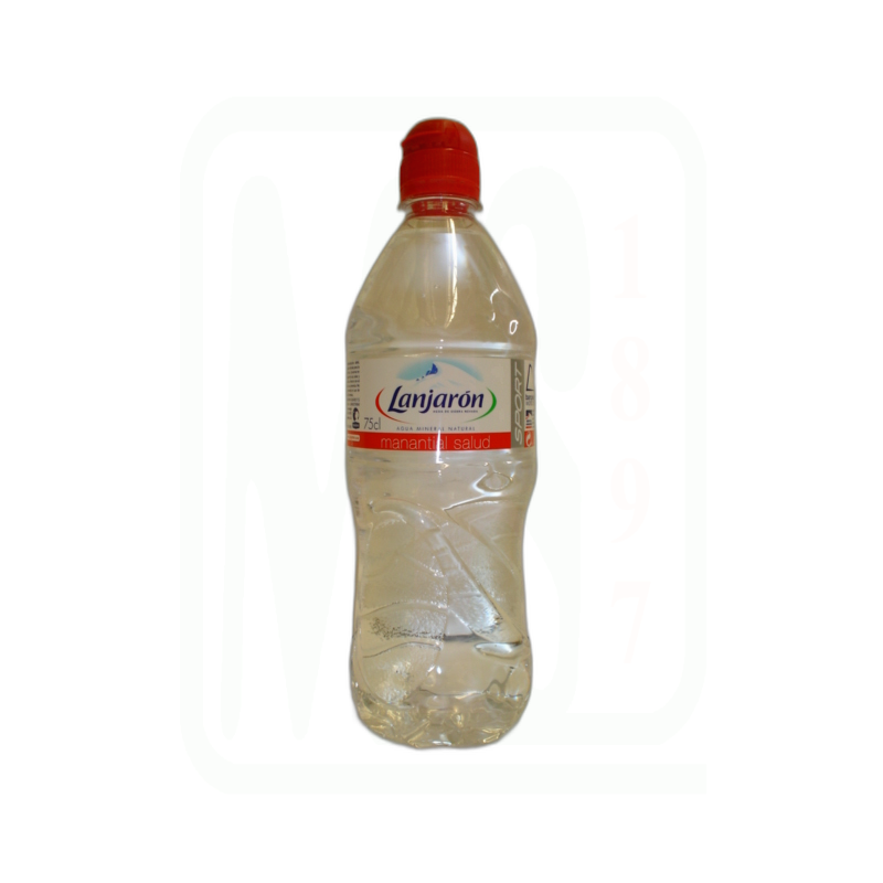 AGUA MINERAL SPORT 750 ML