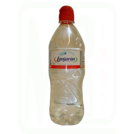 AGUA MINERAL SPORT 750 ML