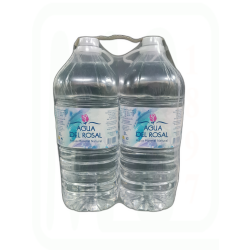 AGUA MINERAL 5 LITROS 