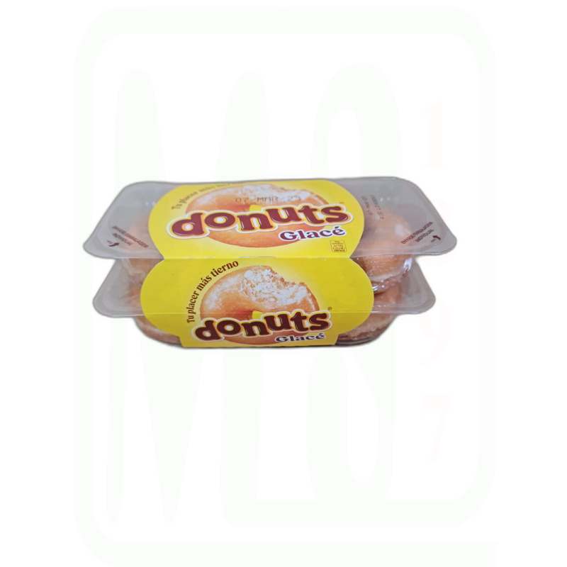 DONUTS GLACE PACK-4