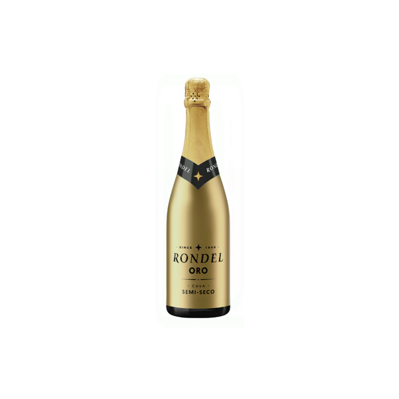 CAVA ORO SEMI SECO BOT 750 ML