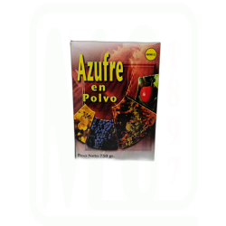 AZUFRE PAQUETE 750 GR