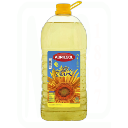 ACEITE DE GIRASOL 5LT