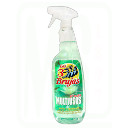 LIMPIADOR MULTIUSOS PISTOLA 750 ML