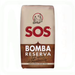 ARROZ BOMBA 1 KG