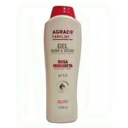 GEL ROSA MOSQUETA 1250ML 