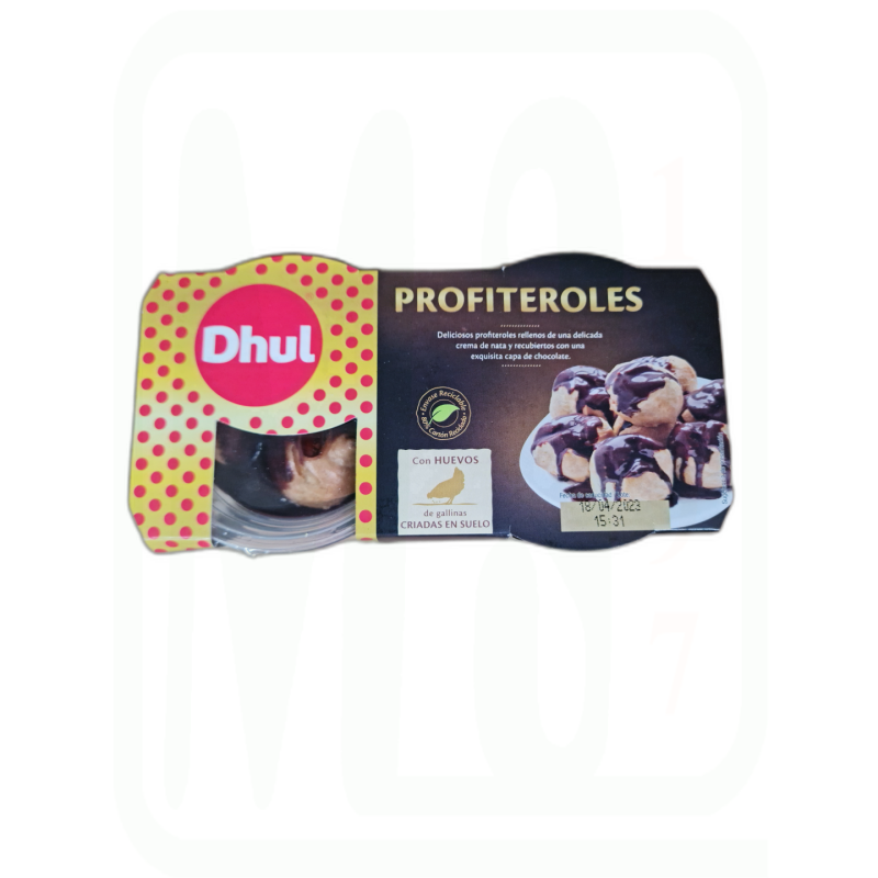 PROFITEROLES PACK-2U 