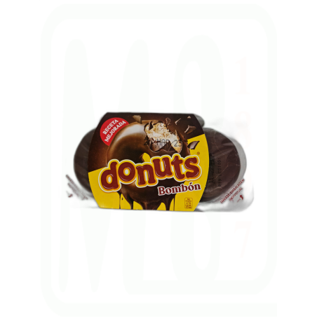 DONUTS BOMBON PACK-4