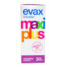 PROTEGE SLIP MAXI PLUS PACK-30