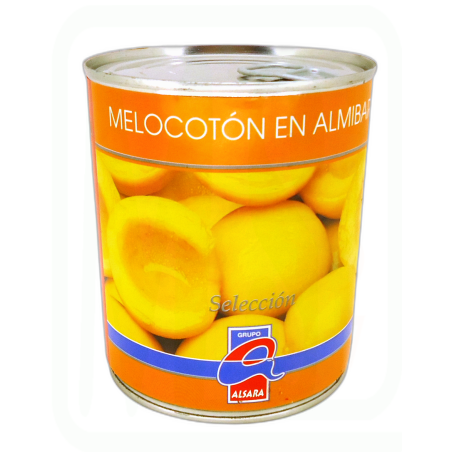 MELOCOTON ALMIBAR 6/8FR 480 GR 