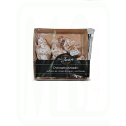 CROISSANT GLASEADO RELLENO PACK-5 178 GR