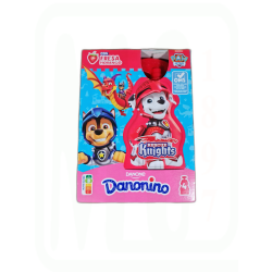 DANONINO POUCH PARA LLEVAR FRESA P-4 X 70 GR