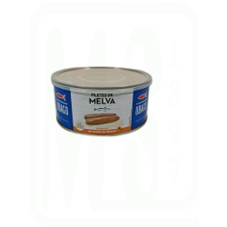 FILETE DE MELVA /ACEITE 620 GR RO-1000