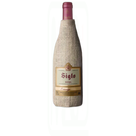 VINO TINTO RIOJA CRIANZA 75CL 