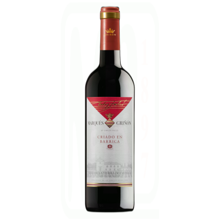 VINO TINTO CRIANZA 750 ML