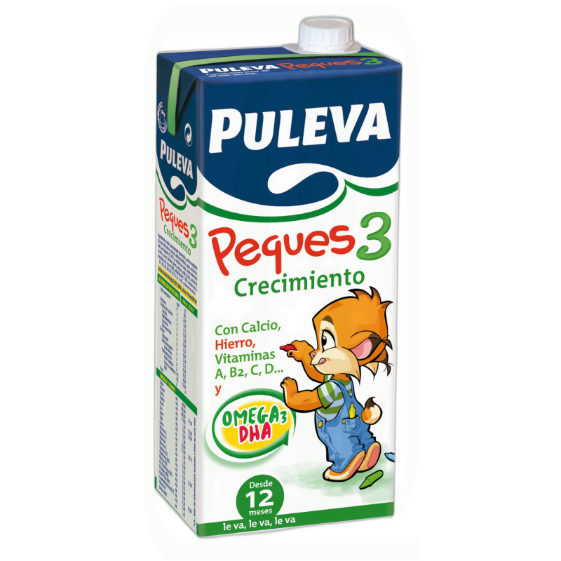 LECHE PEQUES 3 1LT 