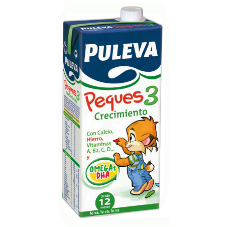 LECHE PEQUES 3 1LT 