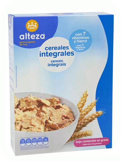 CEREALES INTEGRALES  500 GR 