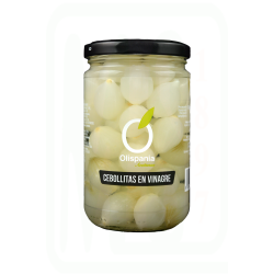 CEBOLLITAS VINAGRE 160GR 